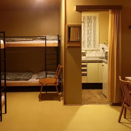キャンプ場 Zatoka Zivohost - Chaticky A Apartmany *